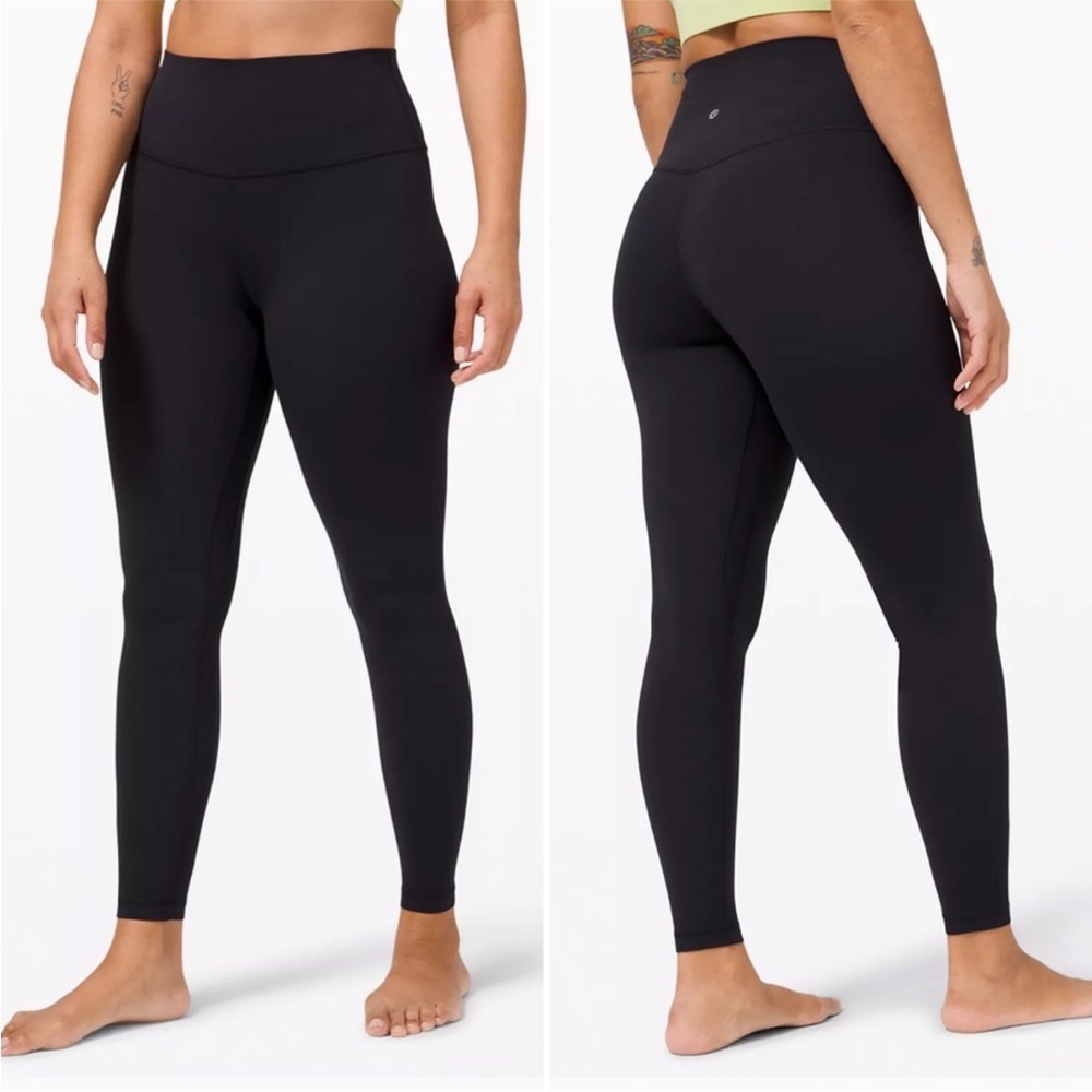 lululemon align High-Rise Legging 27” sz 4